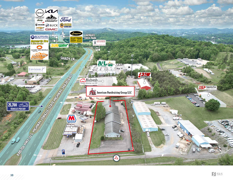 Johnson City, TN - American Fundraising Group